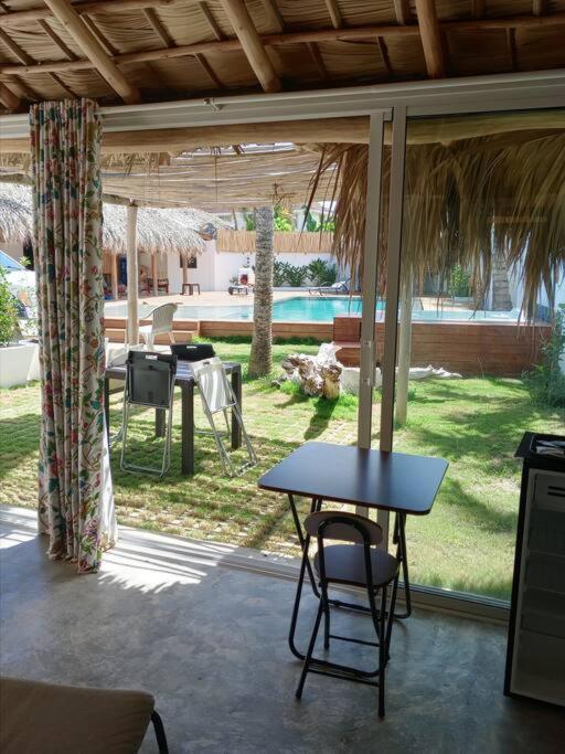 Studio El Quiosco Avec Jacuzzi Las Terrenas Exterior foto
