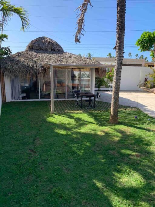 Studio El Quiosco Avec Jacuzzi Las Terrenas Exterior foto