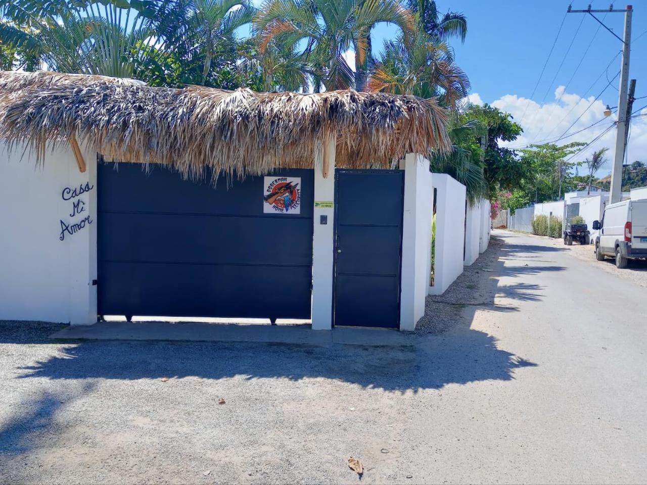 Studio El Quiosco Avec Jacuzzi Las Terrenas Exterior foto
